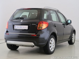 Suzuki SX4 1.6VVT,88Kw,CZ,Manuál 2014