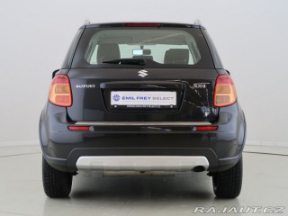 Suzuki SX4 1.6VVT,88Kw,CZ,Manuál 2014
