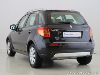 Suzuki SX4 1.6VVT,88Kw,CZ,Manuál 2014