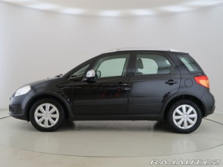 Suzuki SX4 1.6VVT,88Kw,CZ,Manuál 2014