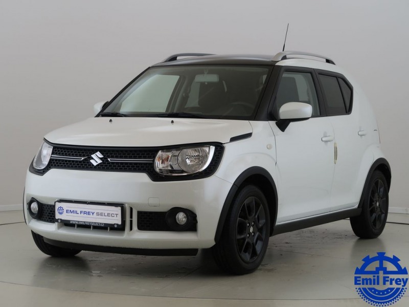 Suzuki Ignis 1.2,Premium ALLGRIP,4x4,C