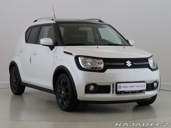 Suzuki Ignis 1.2DualJet,4x4,PremiumALL 2018