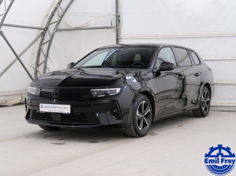 Opel Astra 1.2HYBRID,100kW,GS,ST,eDC