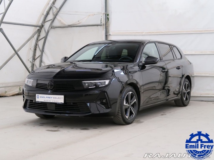 Opel Astra 1.2HYBRID,100kW,GS,ST,eDC 2025