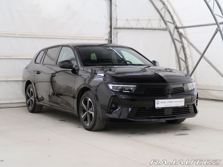 Opel Astra 1.2HYBRID,100kW,GS,ST,eDC 2025