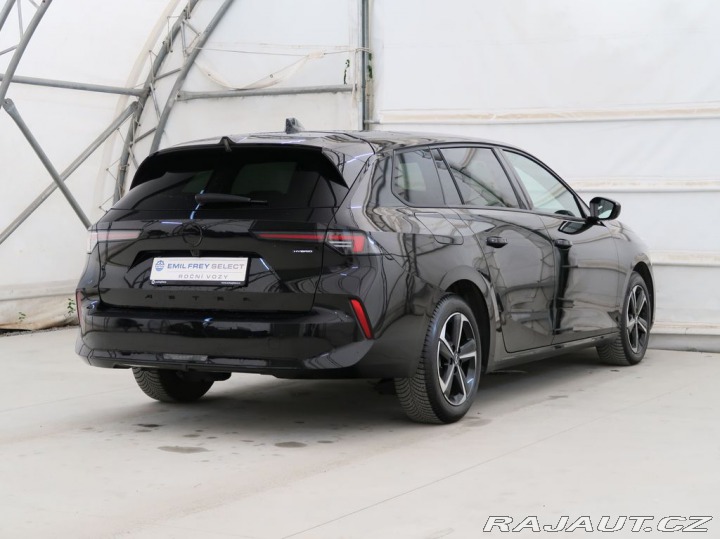 Opel Astra 1.2HYBRID,100kW,GS,ST,eDC 2025