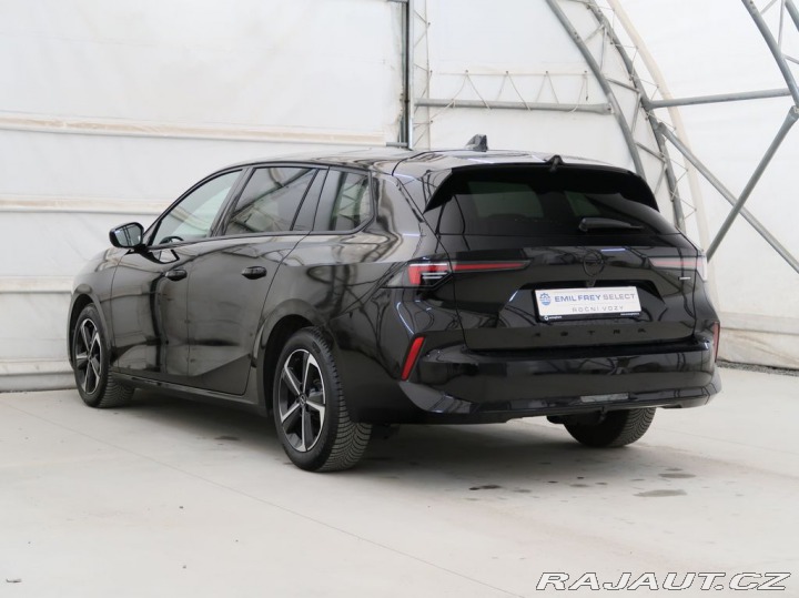 Opel Astra 1.2HYBRID,100kW,GS,ST,eDC 2025