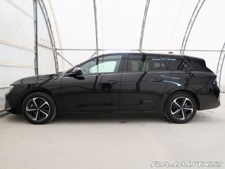 Opel Astra 1.2HYBRID,100kW,GS,ST,eDC 2025