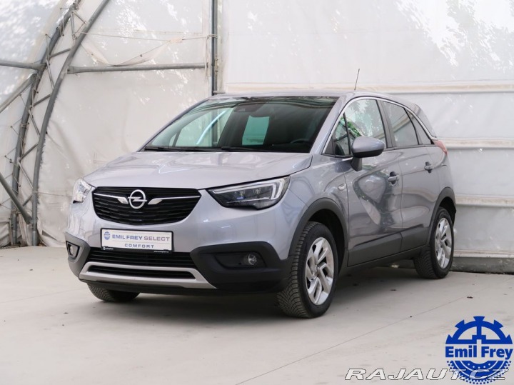 Opel Ostatní modely 1.2TURBO,81kW,ELEGANCE,MA 2020