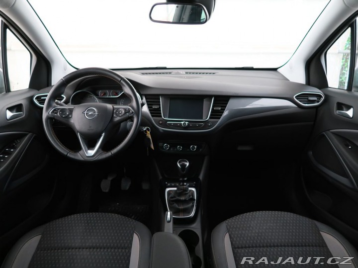 Opel Ostatní modely 1.2TURBO,81kW,ELEGANCE,MA 2020