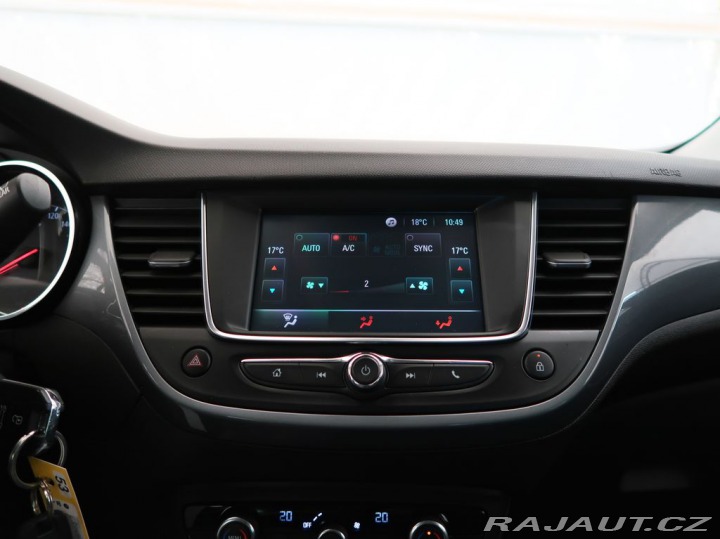 Opel Ostatní modely 1.2TURBO,81kW,ELEGANCE,MA 2020