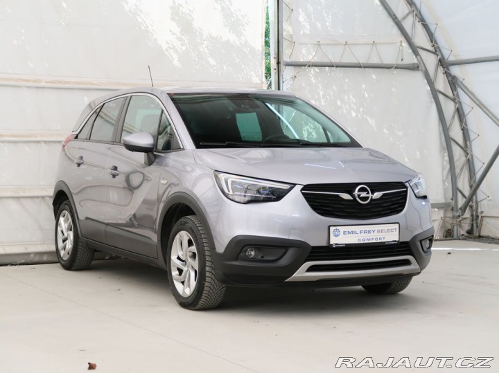 Opel Ostatní modely 1.2TURBO,81kW,ELEGANCE,MA 2020