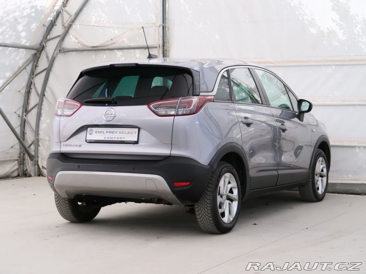 Opel Ostatní modely 1.2TURBO,81kW,ELEGANCE,MA 2020
