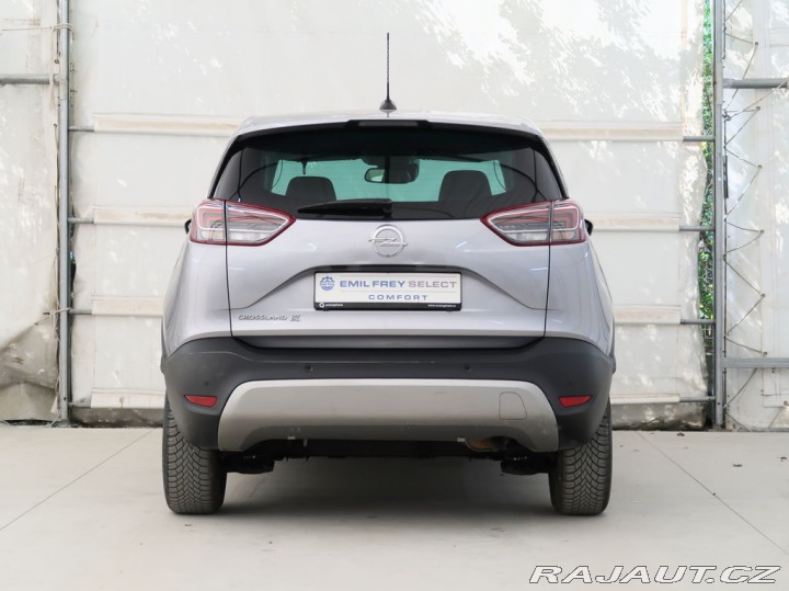 Opel Ostatní modely 1.2TURBO,81kW,ELEGANCE,MA 2020