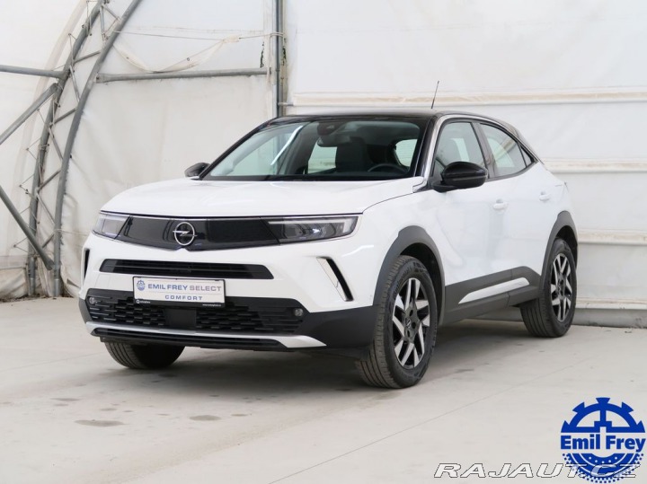Opel Mokka 1.2TURBO,96kW,ELEGANCE,AT 2021