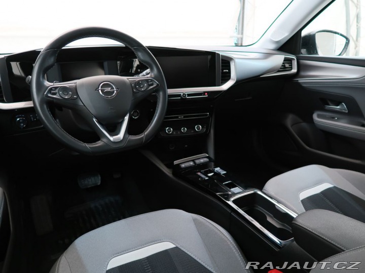 Opel Mokka 1.2TURBO,96kW,ELEGANCE,AT 2021