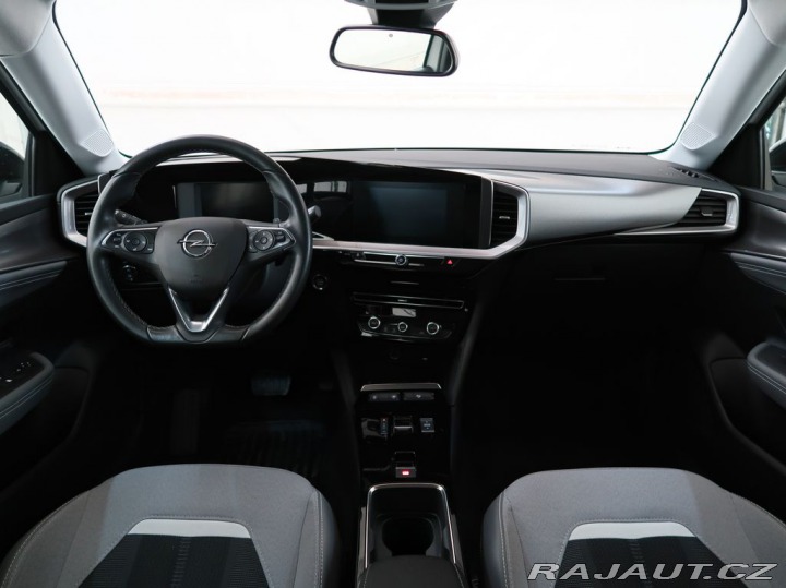 Opel Mokka 1.2TURBO,96kW,ELEGANCE,AT 2021