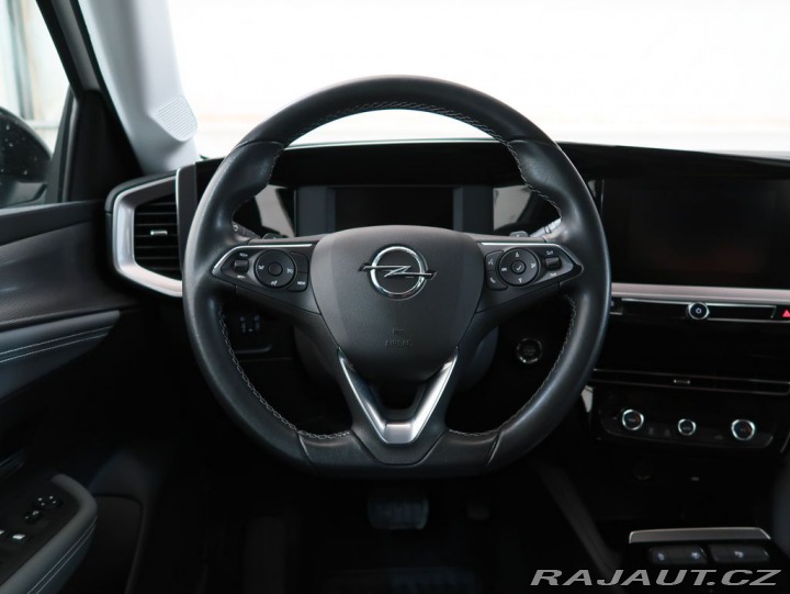 Opel Mokka 1.2TURBO,96kW,ELEGANCE,AT 2021