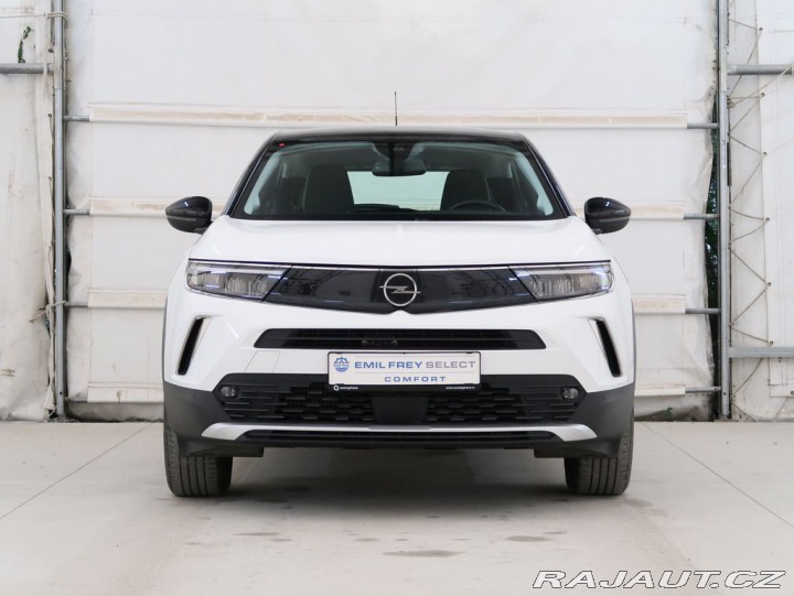 Opel Mokka 1.2TURBO,96kW,ELEGANCE,AT 2021