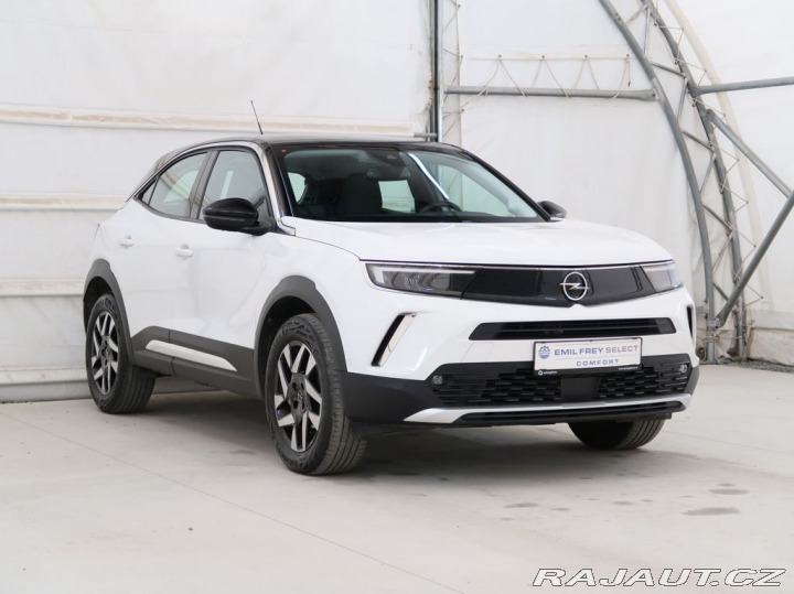 Opel Mokka 1.2TURBO,96kW,ELEGANCE,AT 2021