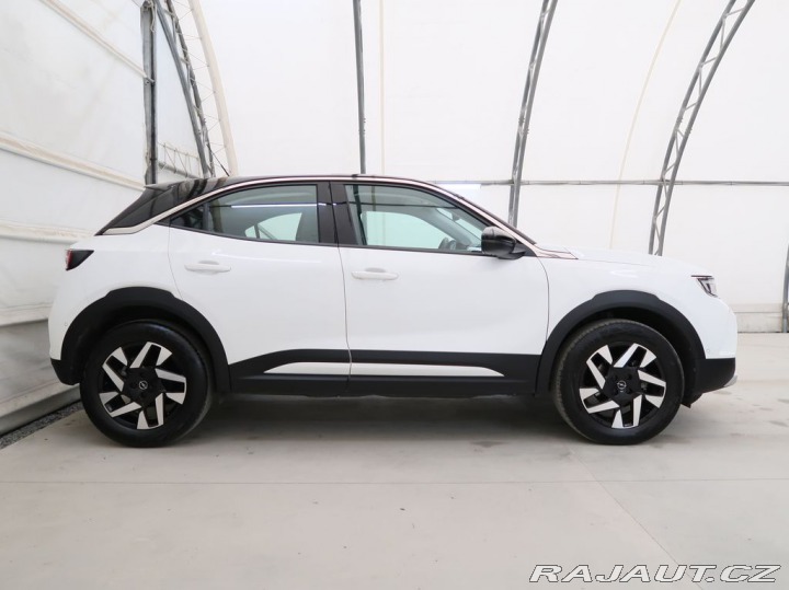 Opel Mokka 1.2TURBO,96kW,ELEGANCE,AT 2021