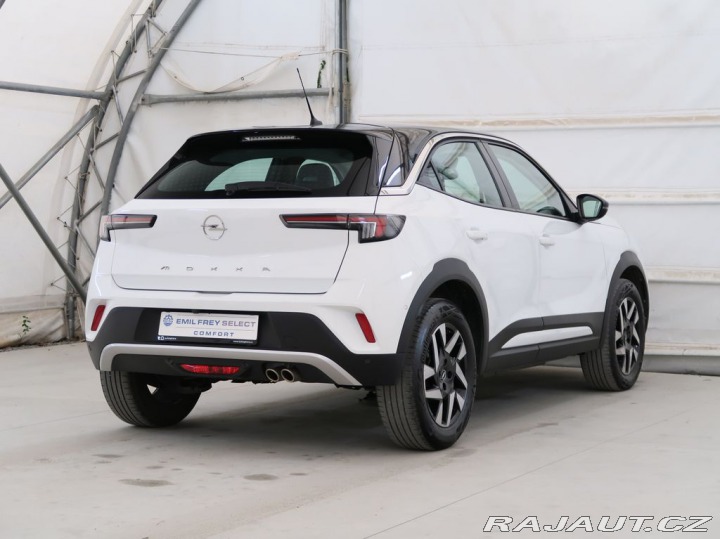 Opel Mokka 1.2TURBO,96kW,ELEGANCE,AT 2021