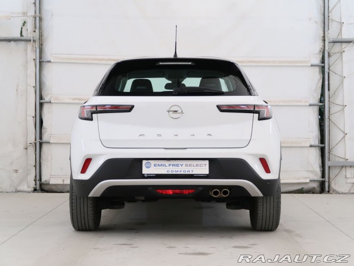 Opel Mokka 1.2TURBO,96kW,ELEGANCE,AT 2021