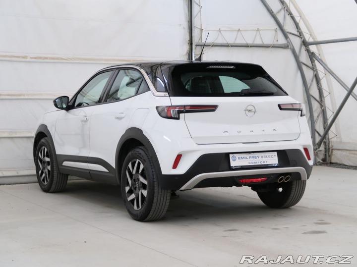 Opel Mokka 1.2TURBO,96kW,ELEGANCE,AT 2021