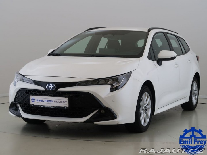 Toyota Corolla 1.8Hybrid,CZ,1Maj,Comfort 2024