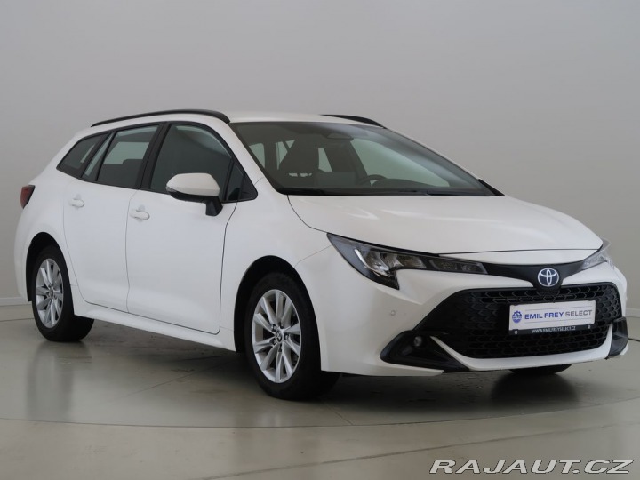 Toyota Corolla 1.8Hybrid,CZ,1Maj,Comfort 2024