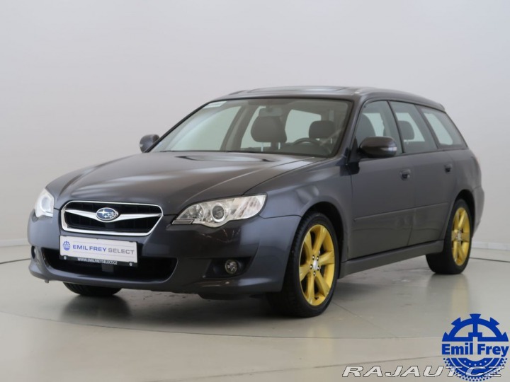 Subaru Legacy 2.0,121Kw,Automat,4x4 2006