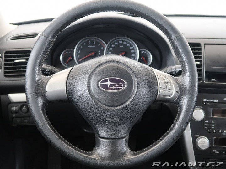 Subaru Legacy 2.0,121Kw,Automat,4x4 2006