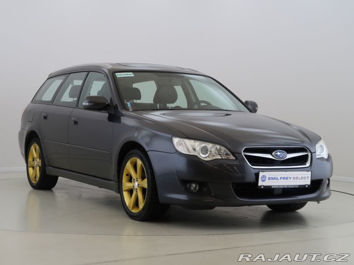 Subaru Legacy 2.0,121Kw,Automat,4x4 2006
