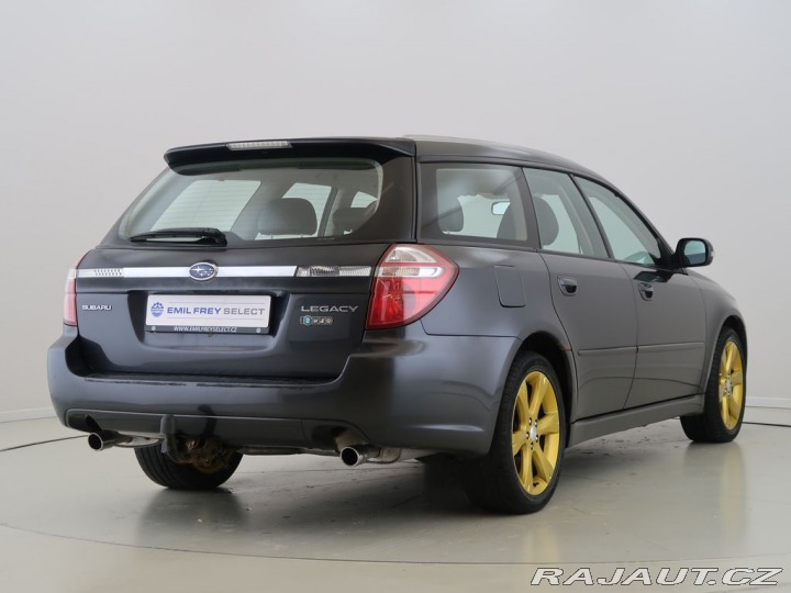 Subaru Legacy 2.0,121Kw,Automat,4x4 2006