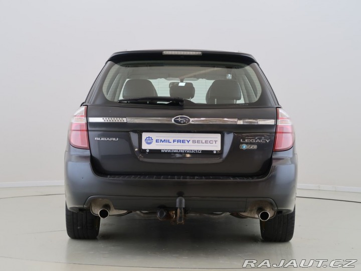 Subaru Legacy 2.0,121Kw,Automat,4x4 2006