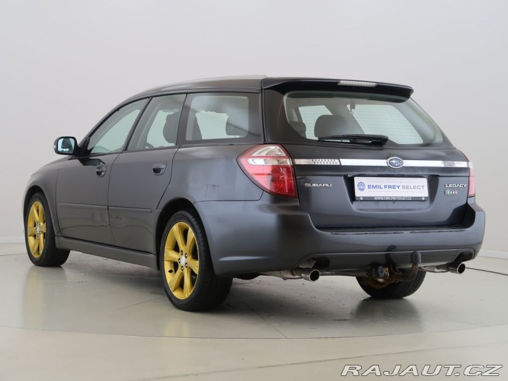Subaru Legacy 2.0,121Kw,Automat,4x4 2006