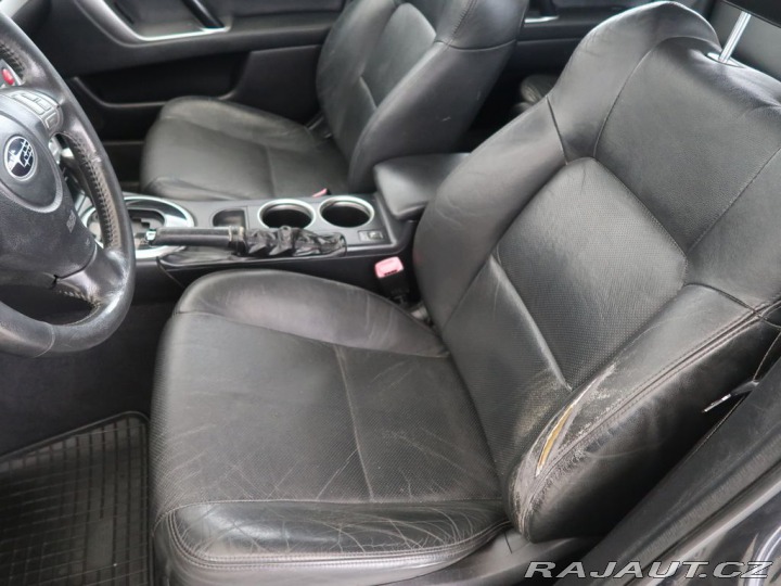 Subaru Legacy 2.0,121Kw,Automat,4x4 2006