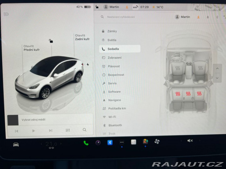 Tesla Model Y Long Range Dual Motor 378 2023