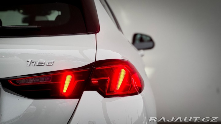 BMW 1 118d 2025
