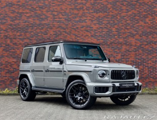 Mercedes-Benz G 63 AMG 4-matic 430KW | M