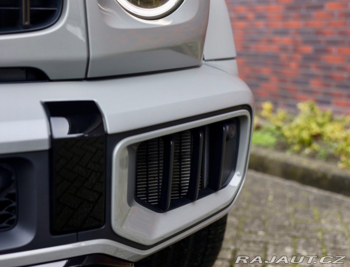 Mercedes-Benz G 63 AMG 4-matic 430KW | M 2024