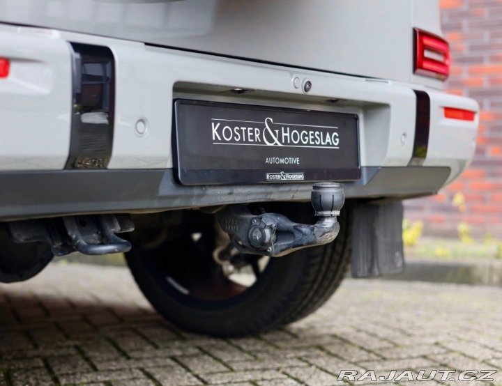 Mercedes-Benz G 63 AMG 4-matic 430KW | M 2024