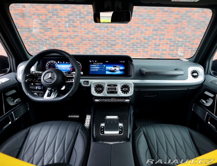 Mercedes-Benz G 63 AMG 4-matic 430KW | M 2024