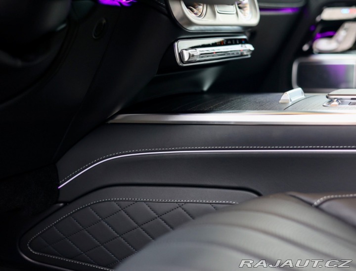 Mercedes-Benz G 63 AMG 4-matic 430KW | M 2024