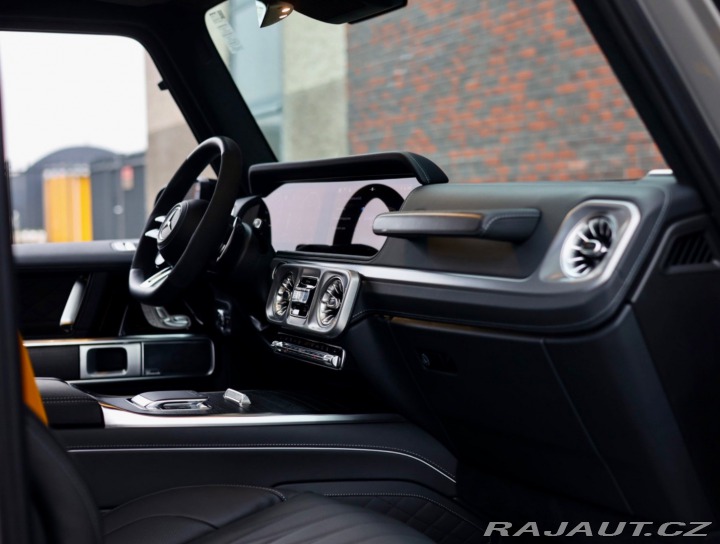 Mercedes-Benz G 63 AMG 4-matic 430KW | M 2024