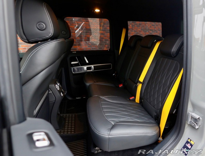 Mercedes-Benz G 63 AMG 4-matic 430KW | M 2024