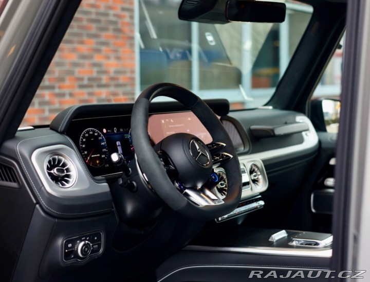Mercedes-Benz G 63 AMG 4-matic 430KW | M 2024