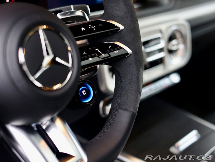 Mercedes-Benz G 63 AMG 4-matic 430KW | M 2024
