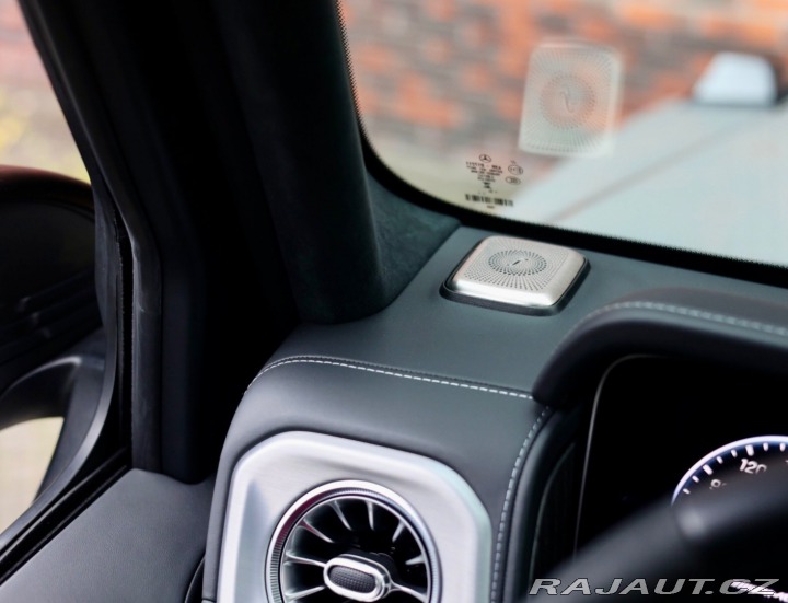 Mercedes-Benz G 63 AMG 4-matic 430KW | M 2024