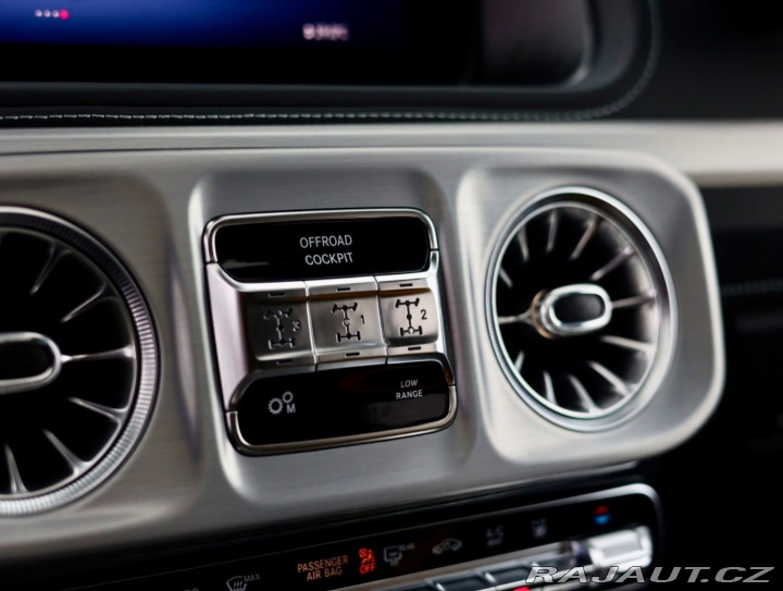 Mercedes-Benz G 63 AMG 4-matic 430KW | M 2024
